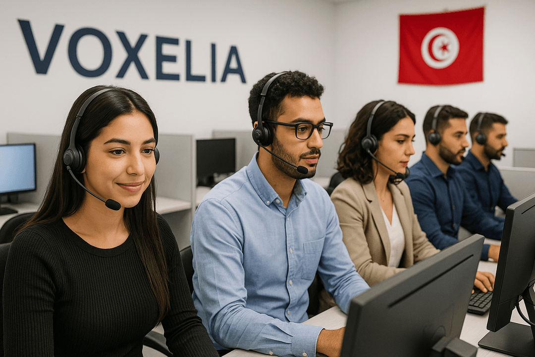 VOXELIA Team
